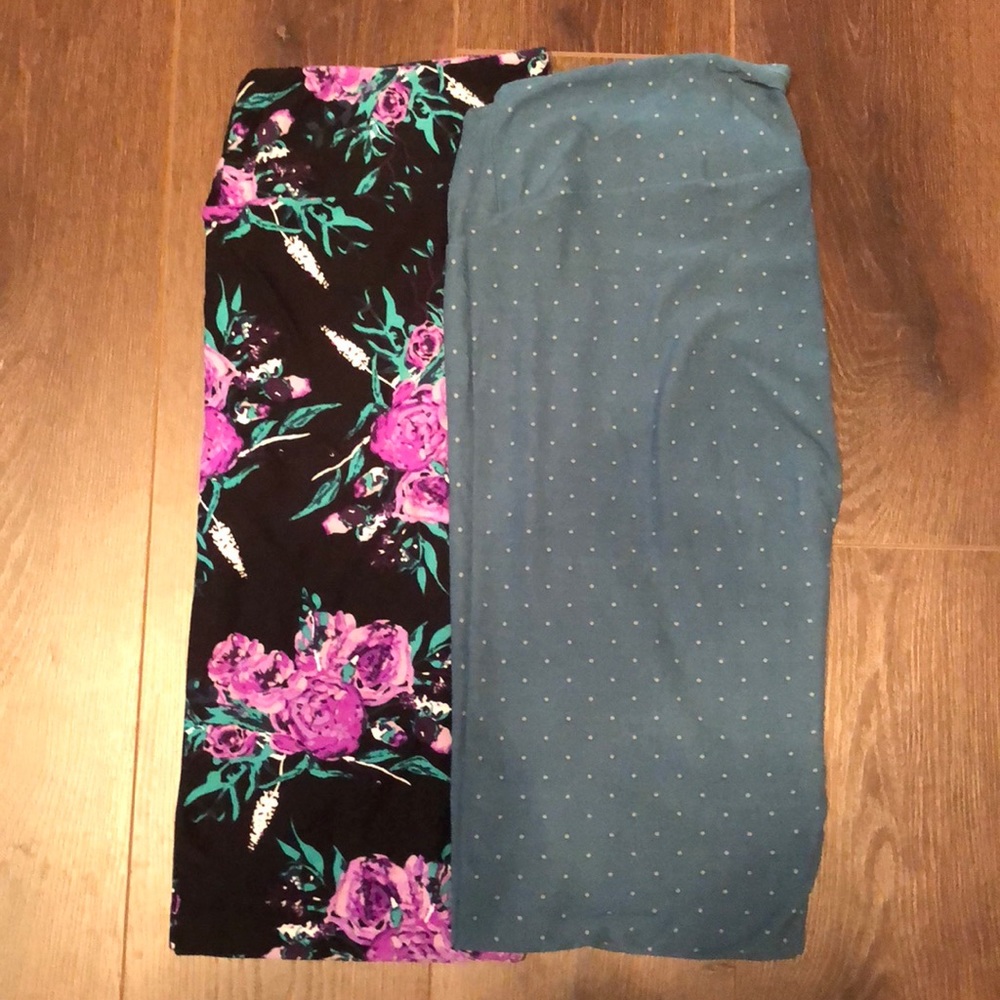 Bundle Lularoe TC Leggings